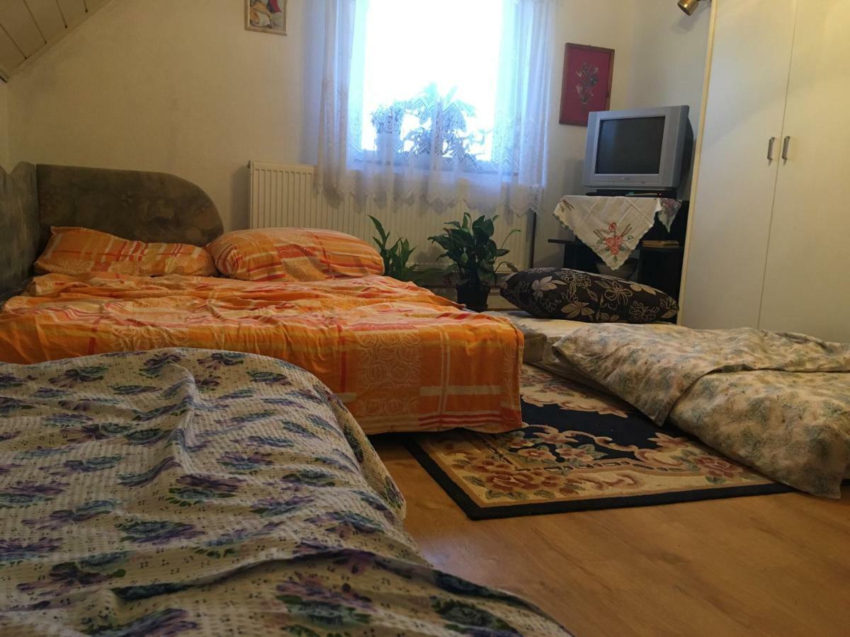 Lady Margit'S Room Szombathely Exterior foto